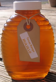 Guajillo Honey